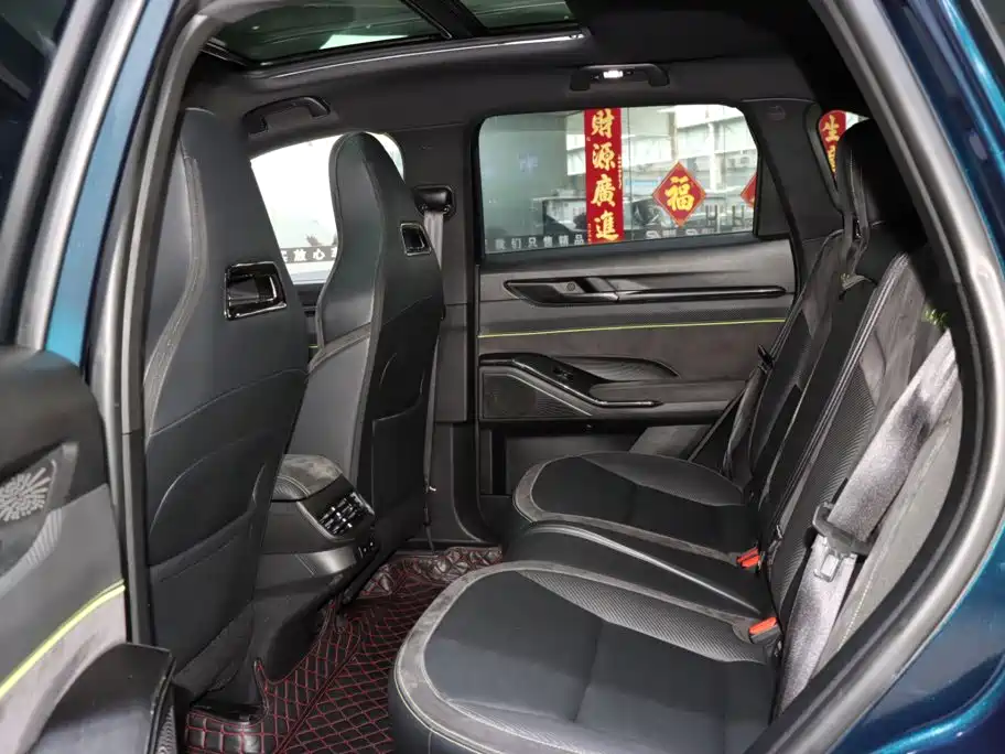 Haval H6S 2022 2022 Model 2.0T 2WD Smart Run Edition
