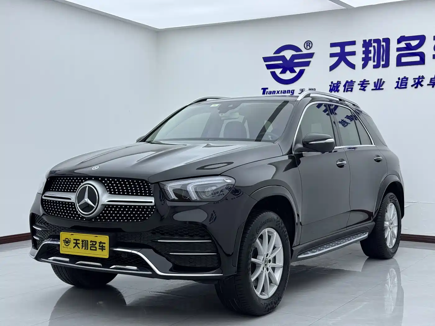 Mercedes-Benz GLE 2020 GLE 350 4MATIC Fashion