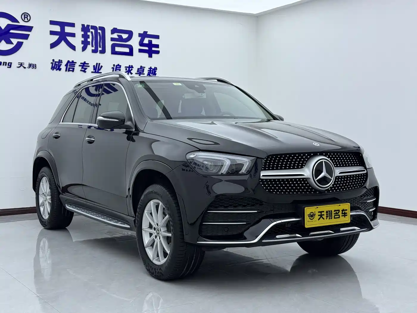 Mercedes-Benz GLE 2020 GLE 350 4MATIC Fashion фото 3