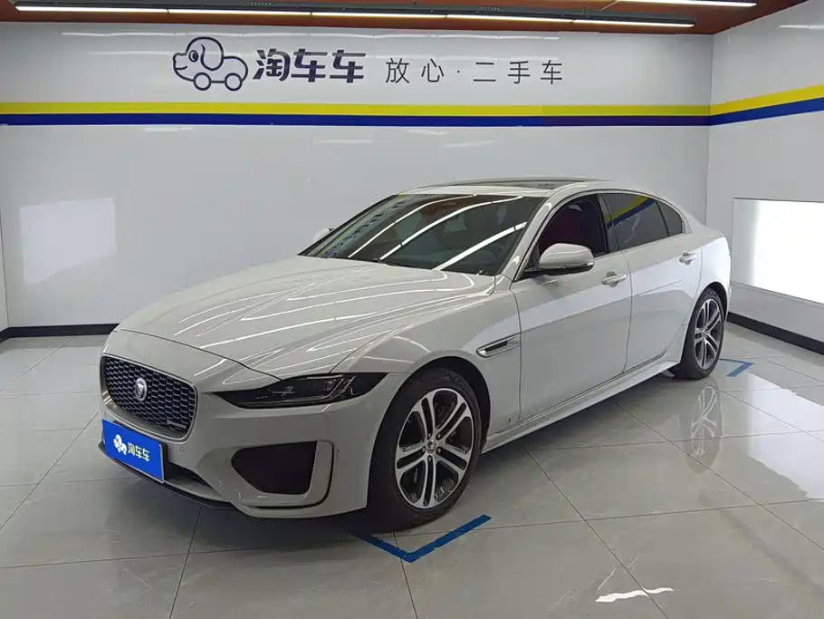 Jaguar XEL 2021 2.0T 250PS R-DYNAMIC S Progressive Sport Edition