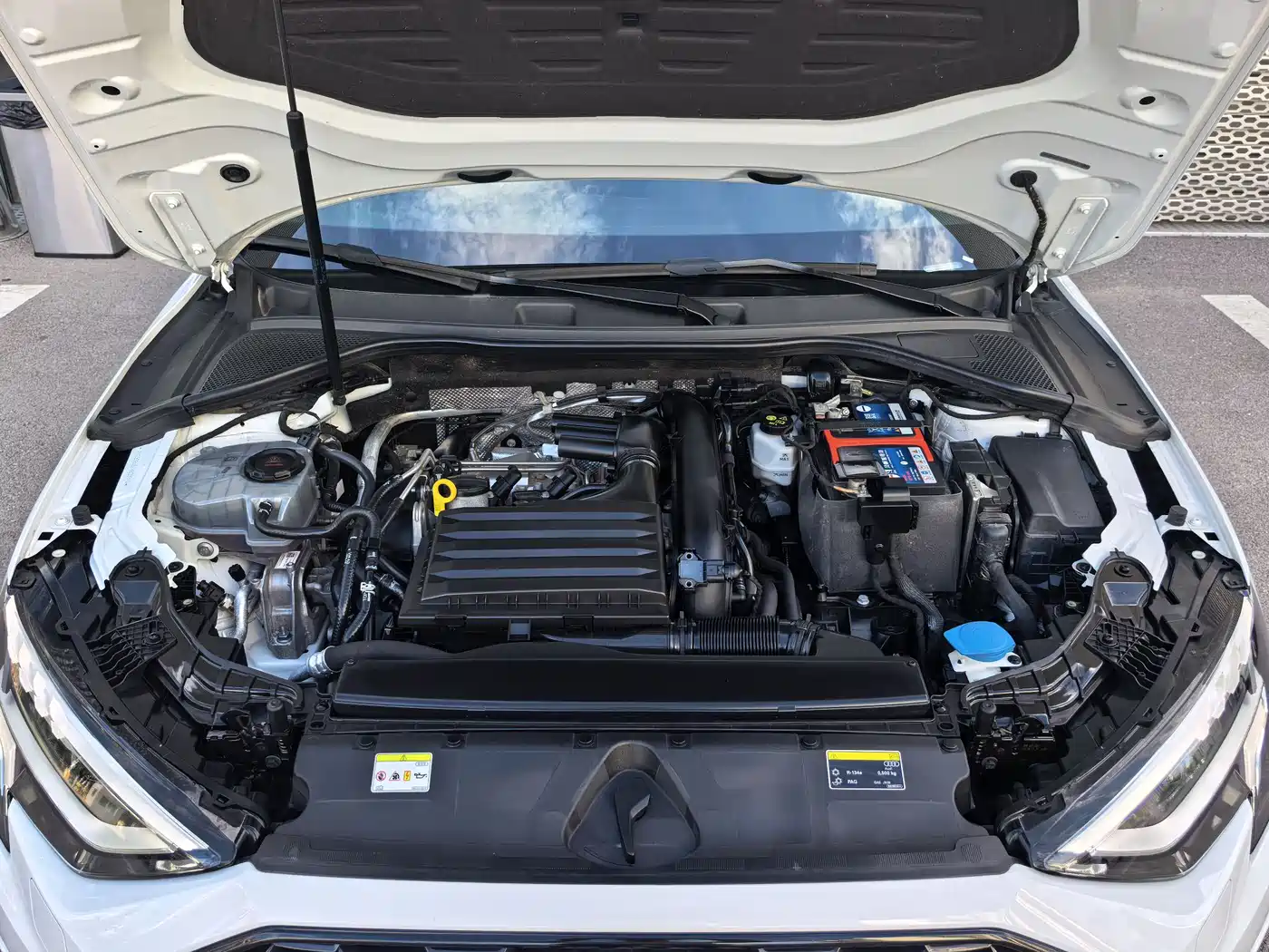 Audi A3 2021 Sportback 35 TFSI Progressive Elegance фото 8