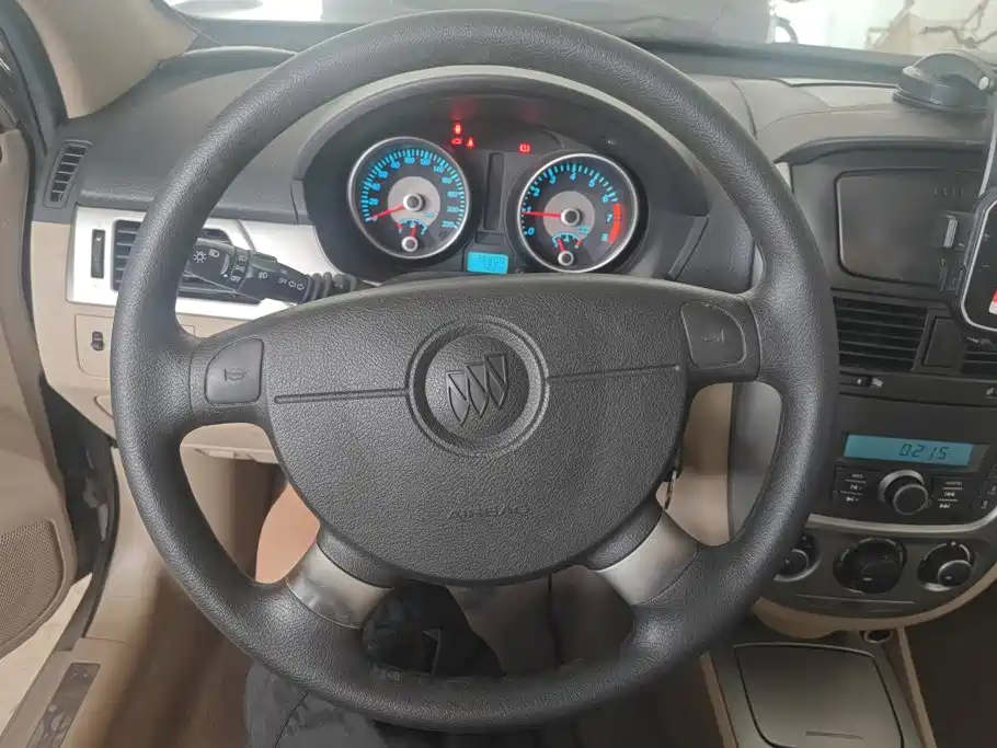 Buick Excelle 2012 2011 1.6LE-MT