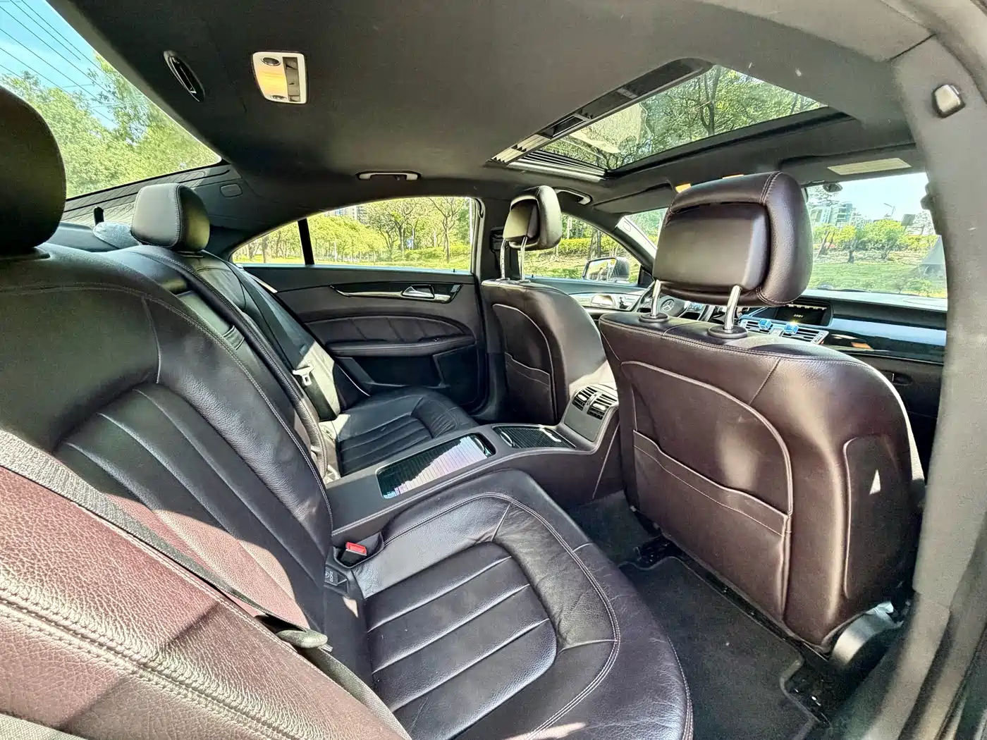 Mercedes-Benz CLS 2012 CLS 300 CGI фото 13