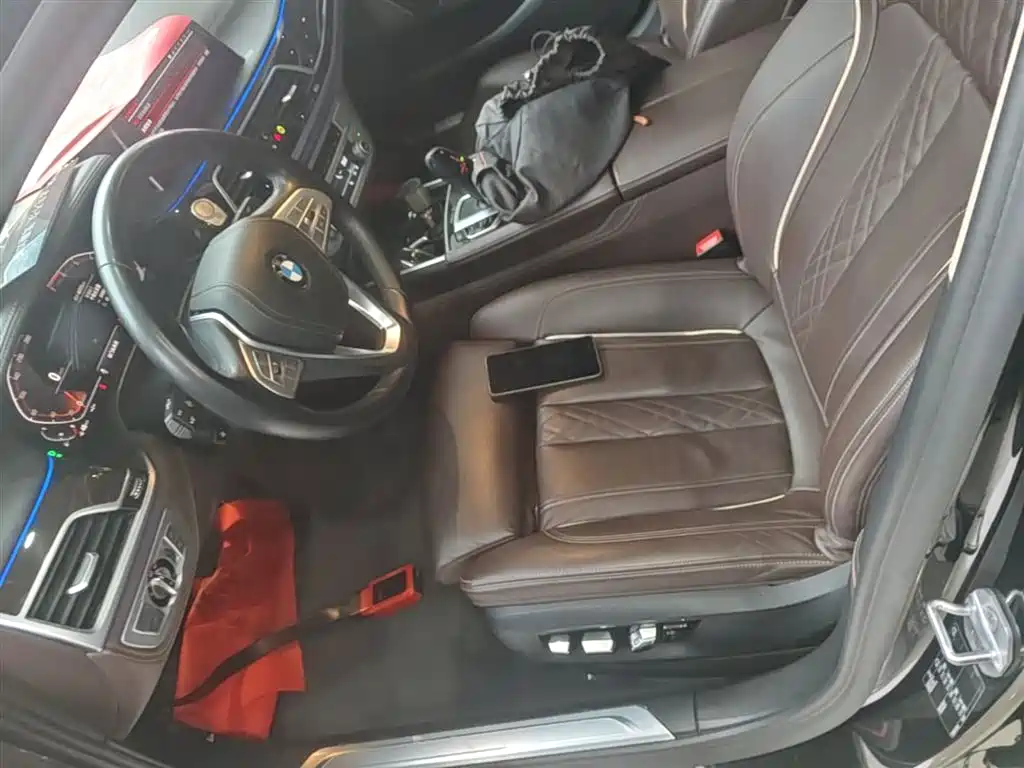 BMW 7 Series 2019 Facelift 730Li Luxury Package фото 15