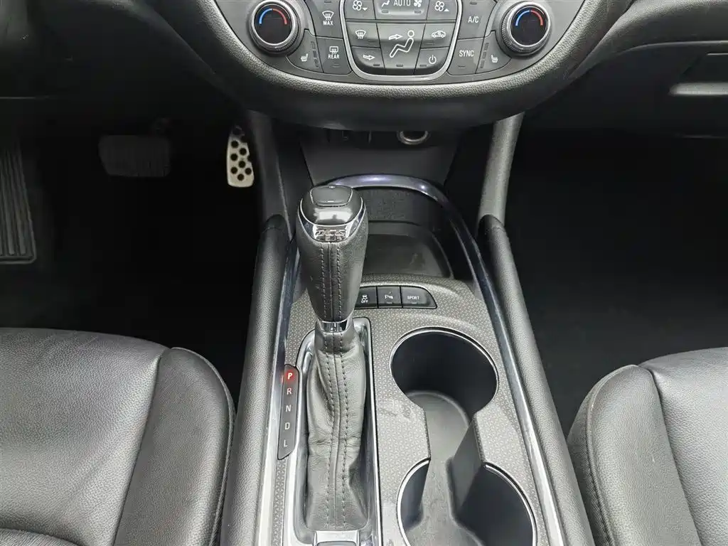 Chevrolet Malibu XL 2016 1.5T Dual-Clutch Ruichi Edition фото 13