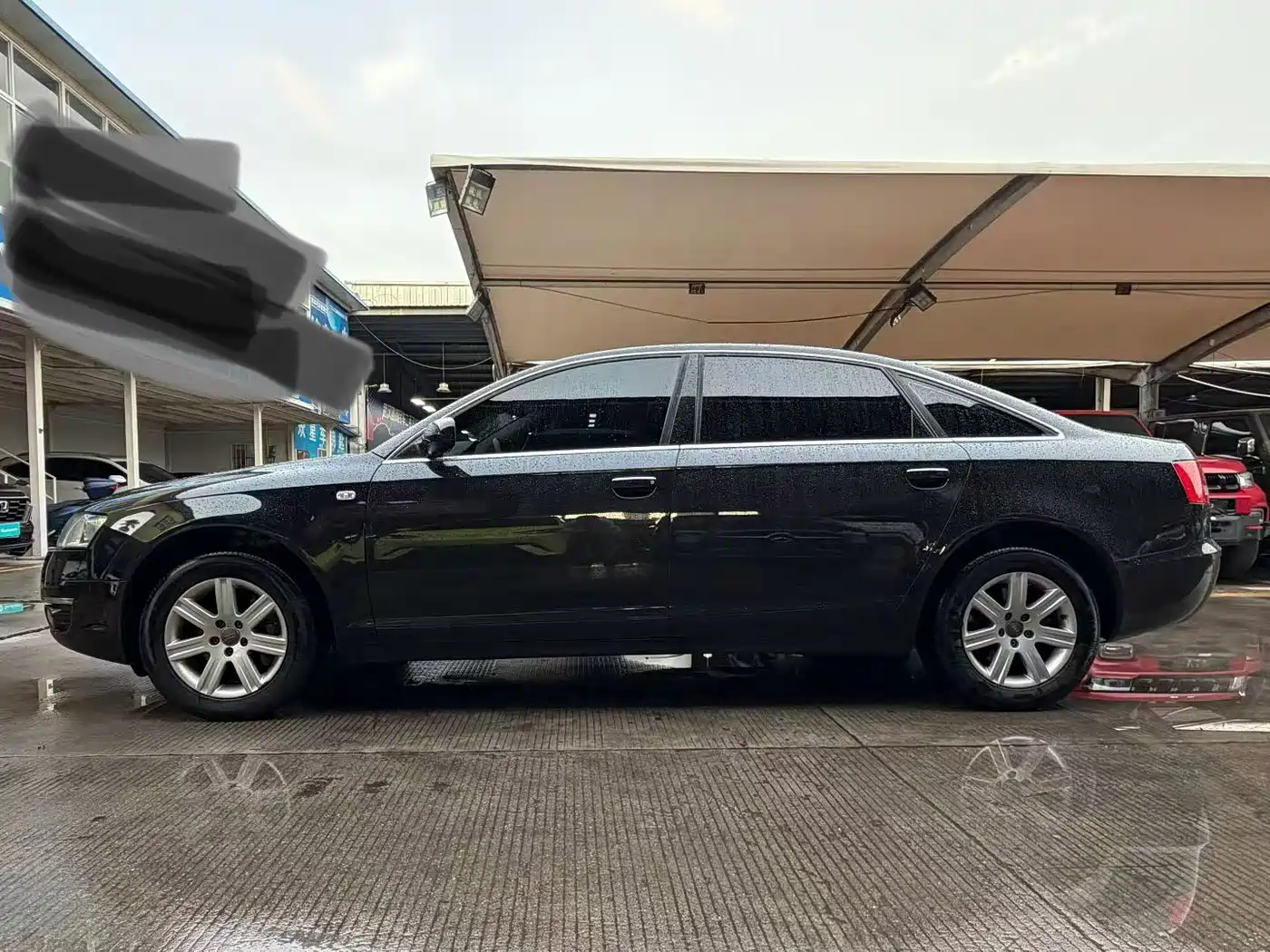 Audi A6L 2008 2008 2.0T Automatic Standard