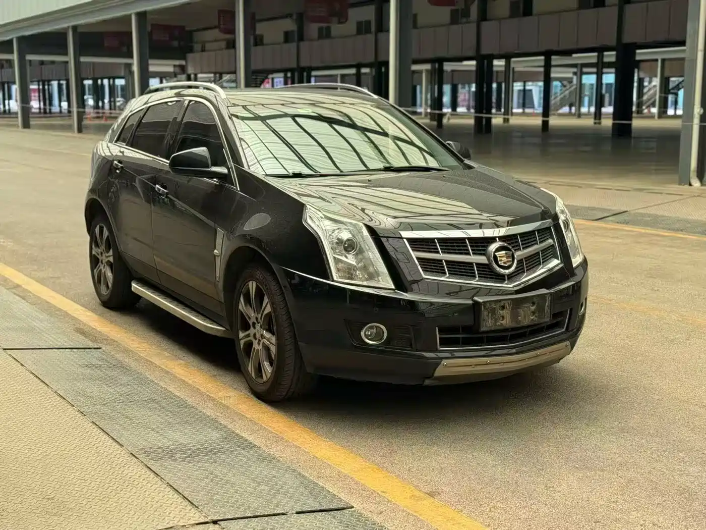 Cadillac SRX 2013 2012 3.0L Premium