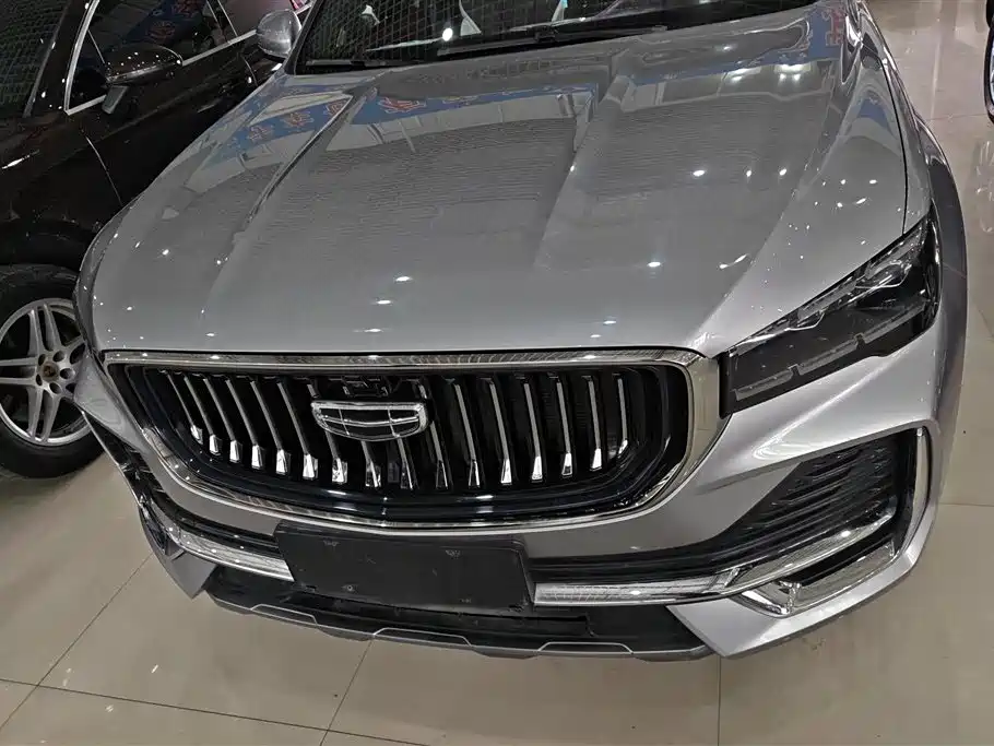 GEELY AUTOMOBILE XINGYUE L