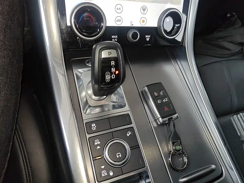 Land Rover Range Rover Sport 2021 3.0 L6 SE фото 14