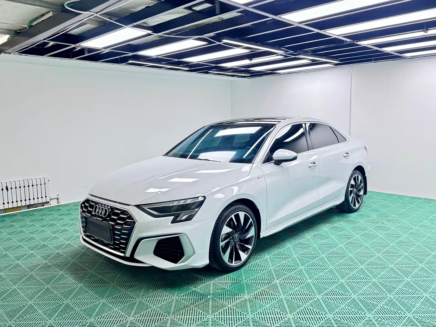 Audi A3 2022 A3L Limousine 35 TFSI Style Sport