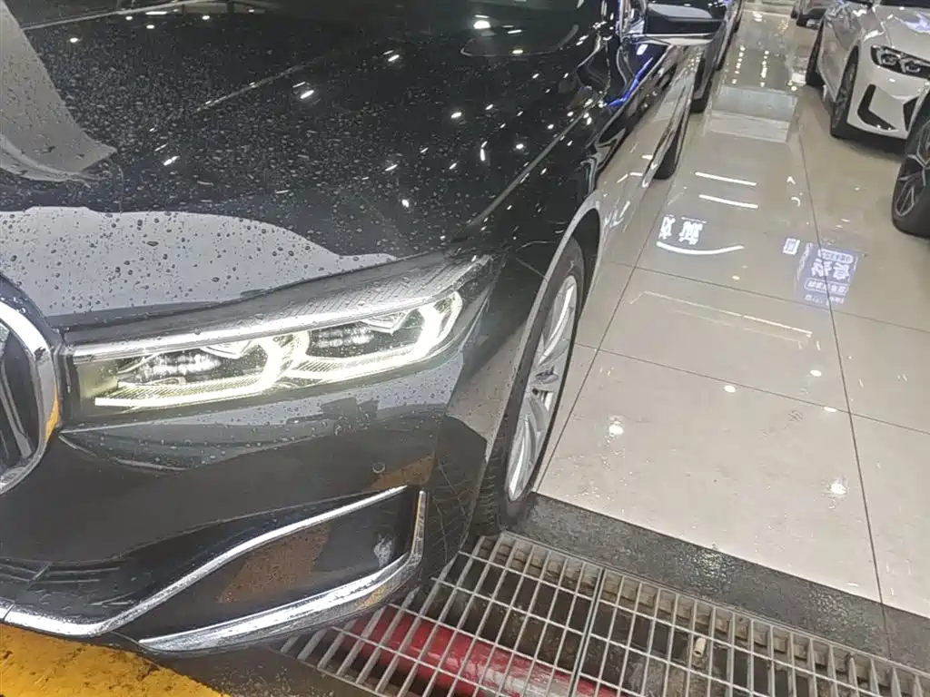 BMW 7 Series 2019 Facelift 730Li Luxury Package фото 24