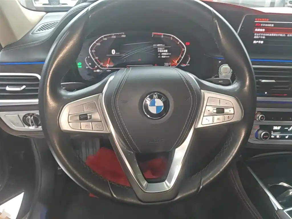 BMW 7 Series 2019 Facelift 730Li Luxury Package фото 11