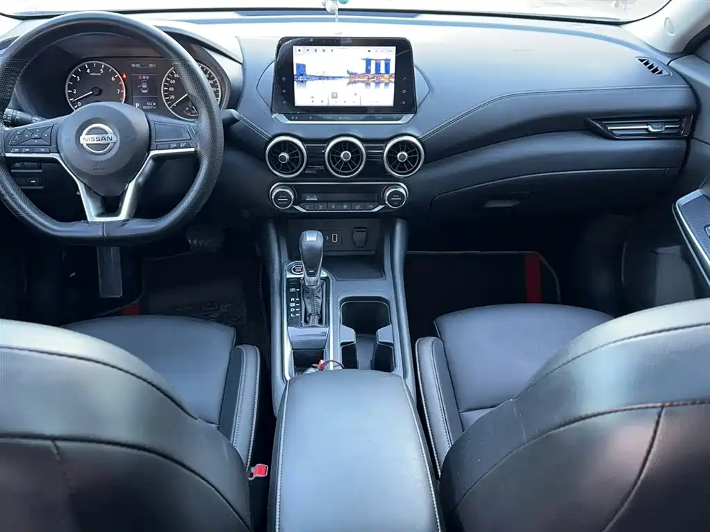 Nissan SYLPHY, миниатюра 10