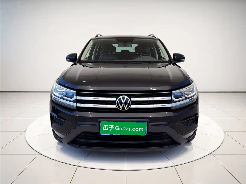 Volkswagen Tharu 2021 280TSI 2WD Luxury Plus фото 2