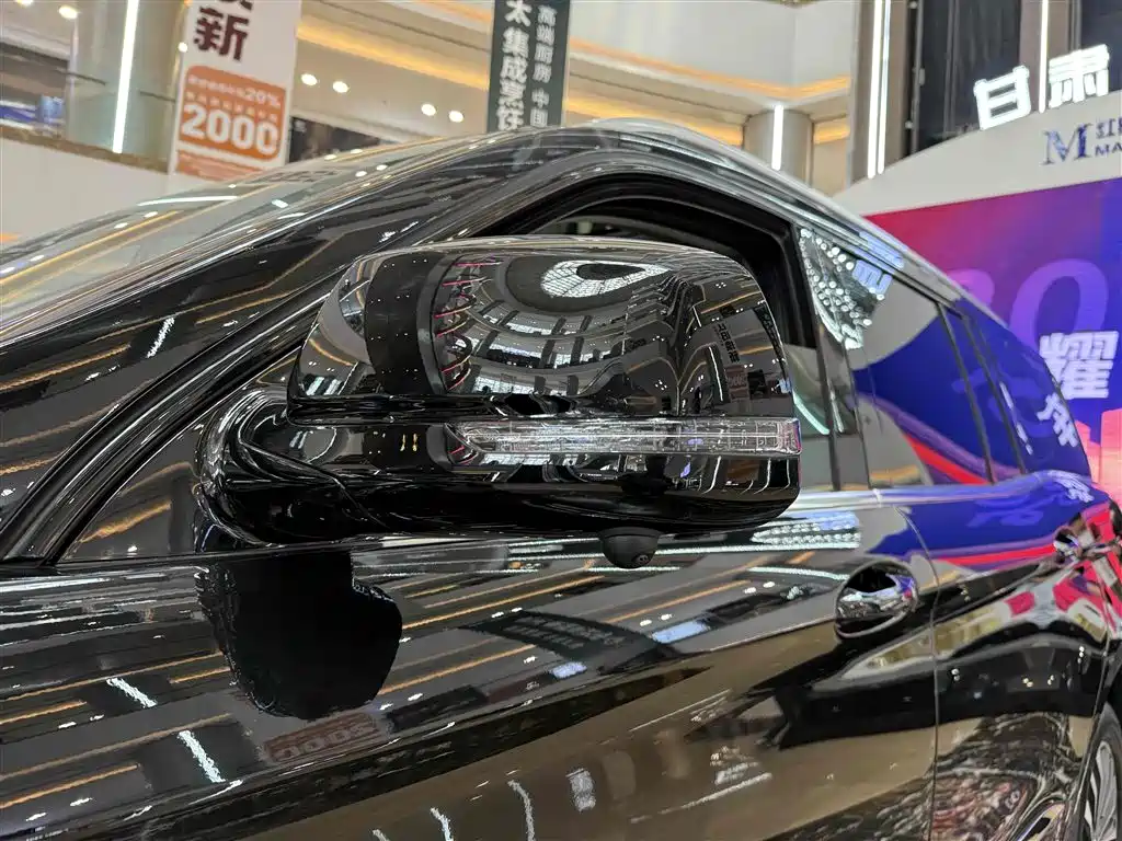 BEIJING OFF-ROAD BJ90