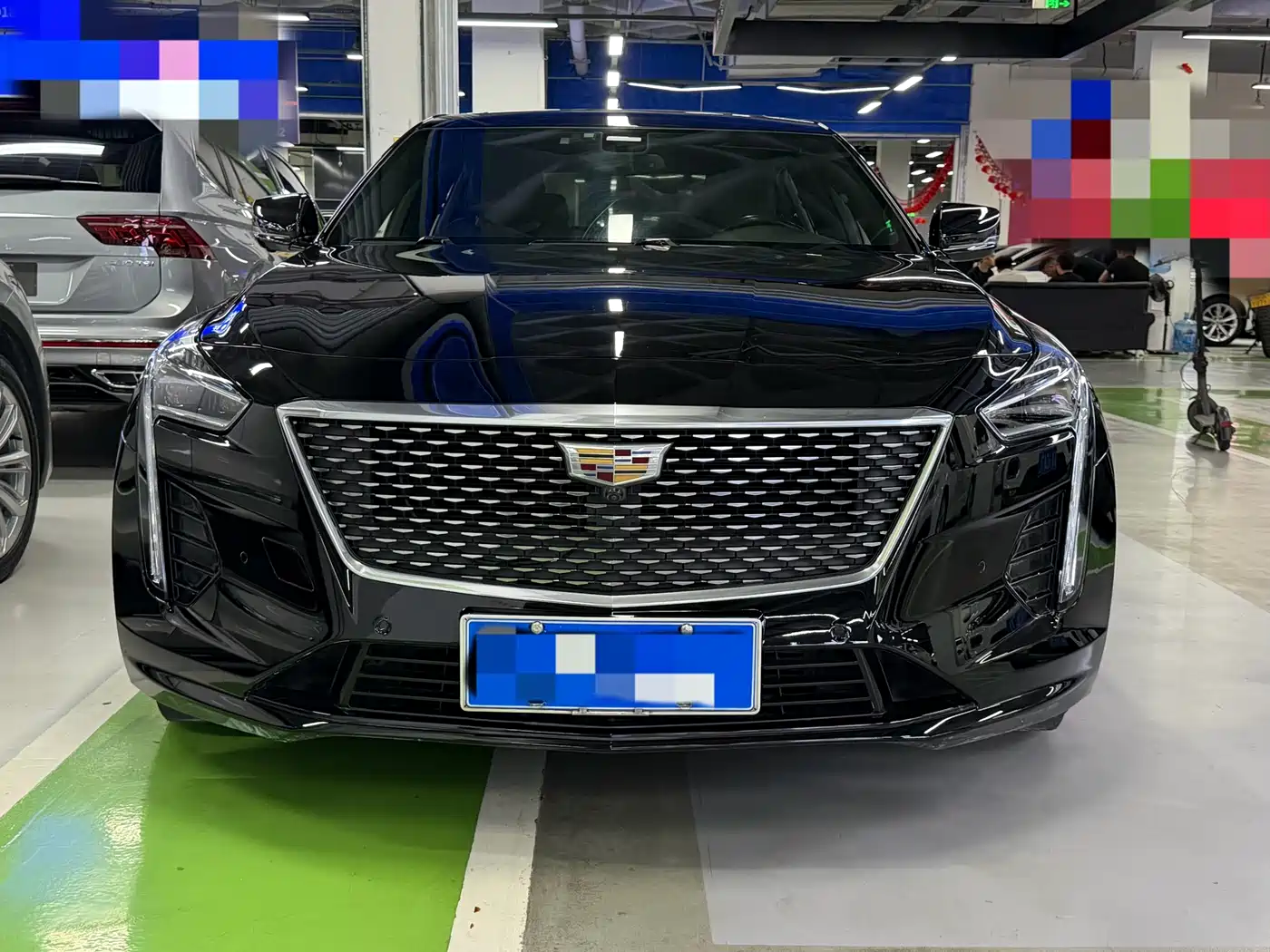 Cadillac CT6 2019 28T Elite Model фото 2