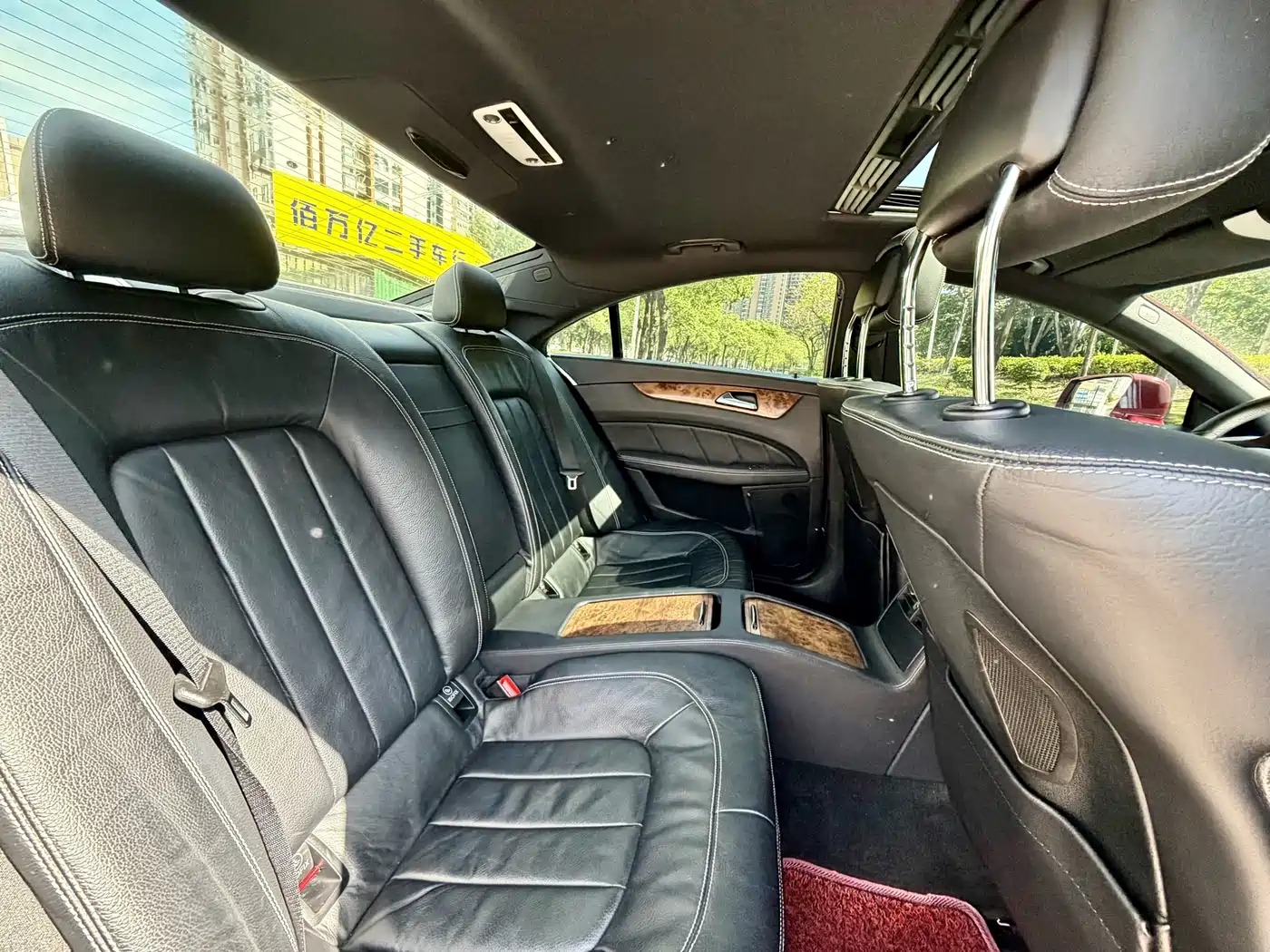 Mercedes-Benz CLS 2012 CLS 350 CGI фото 12