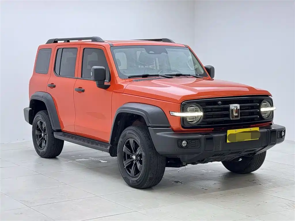 Tank 300 2023 Off-Road Edition 2.0T Conqueror фото 21