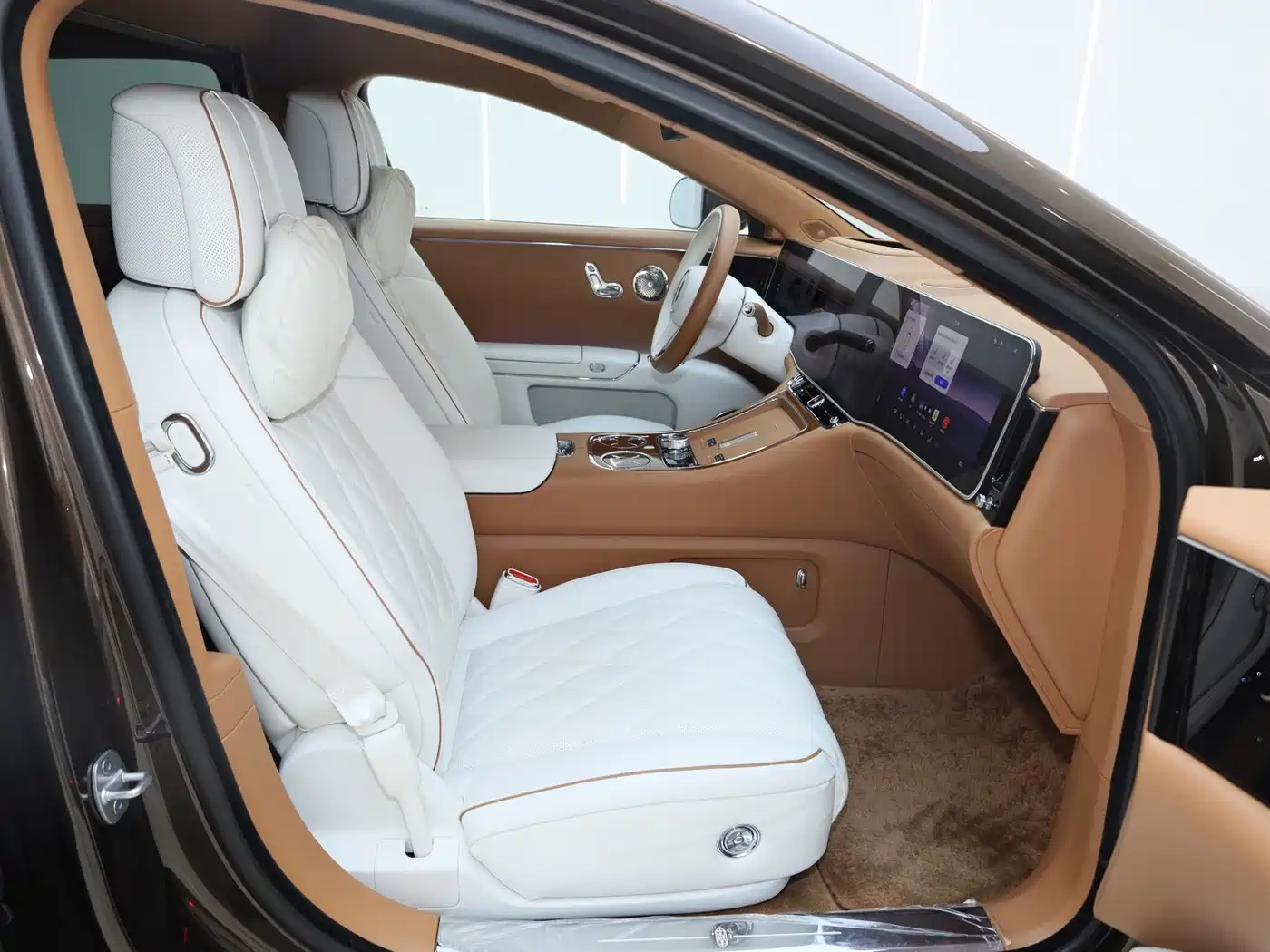 Zunjie S800 2026 2025 Model Extended Range Starlight Executive Edition 4-seater
