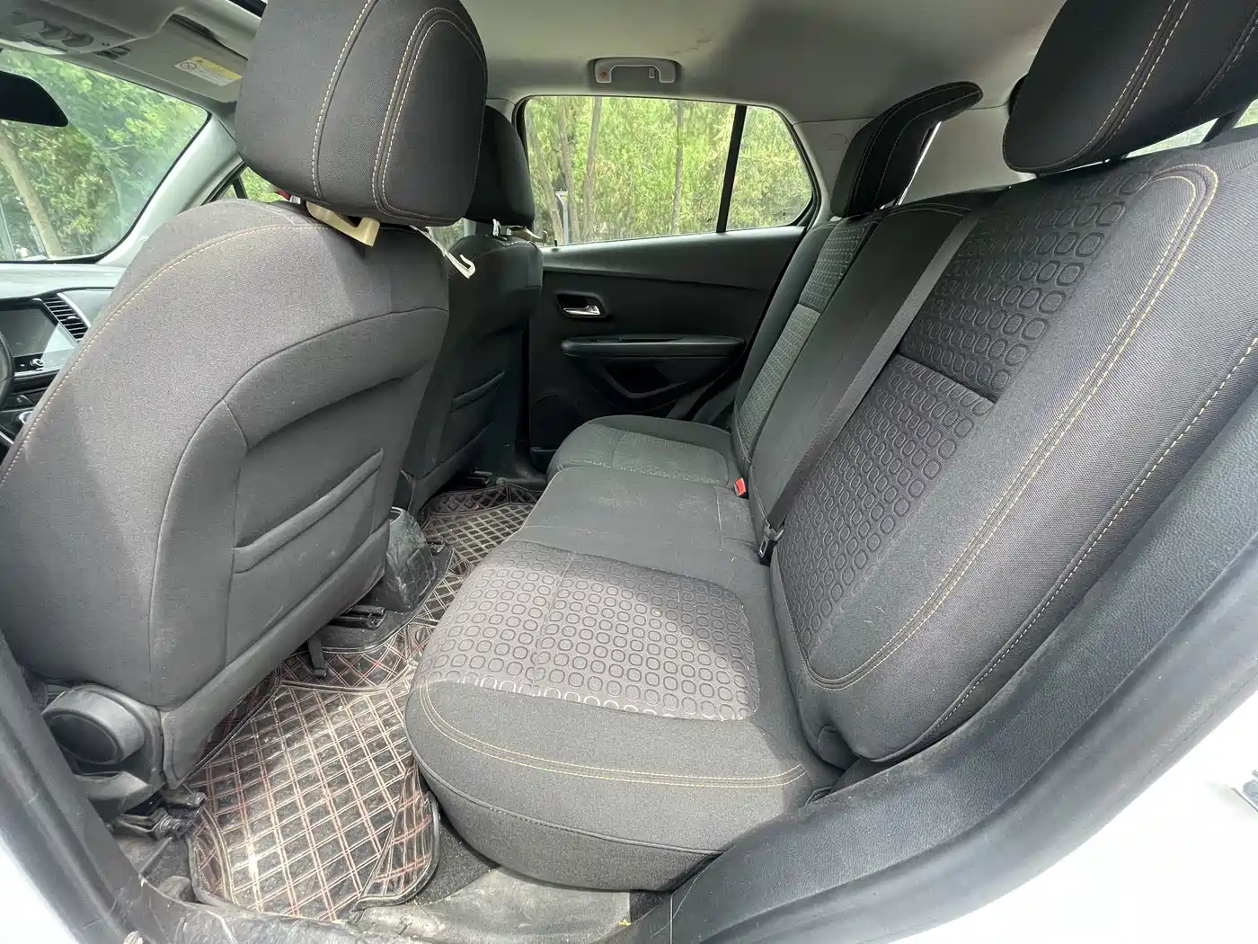 Chevrolet Trax 2017 2017 1.4T Automatic 2WD Comfort