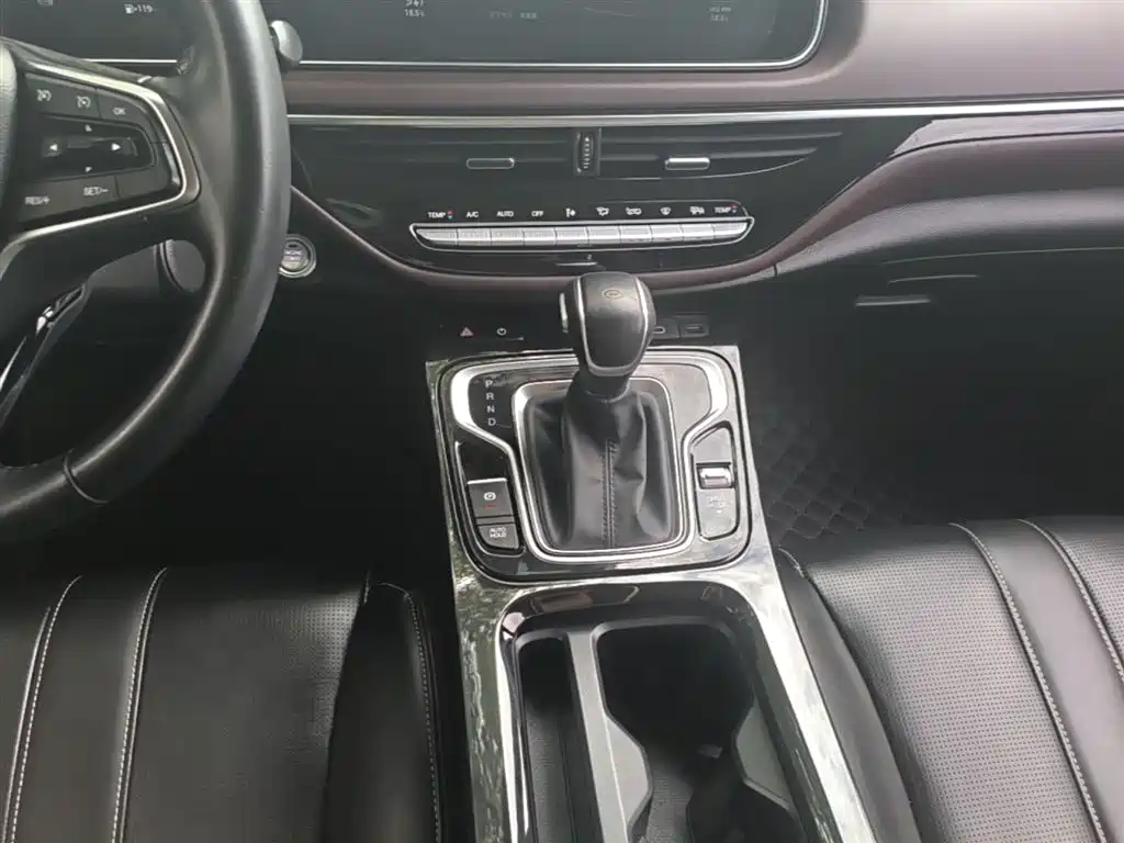 GAC Trumpchi Trumpchi M6 2023 PRO 270T DCT Premium Edition фото 14