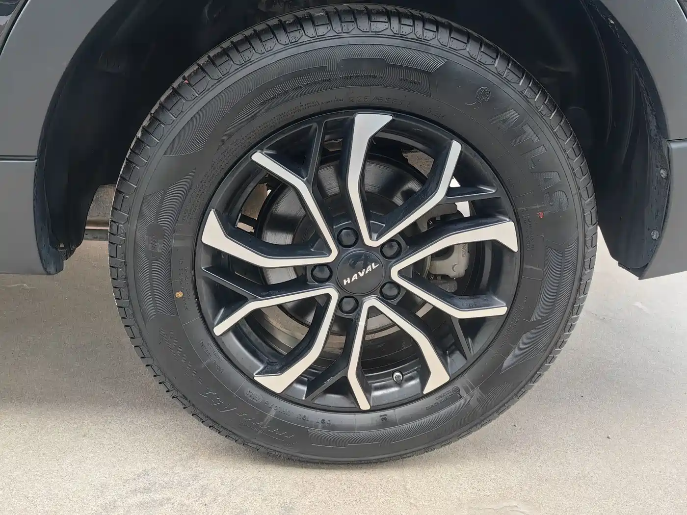 Haval H6 2023 National Trend Edition 1.5T Automatic Urban фото 10