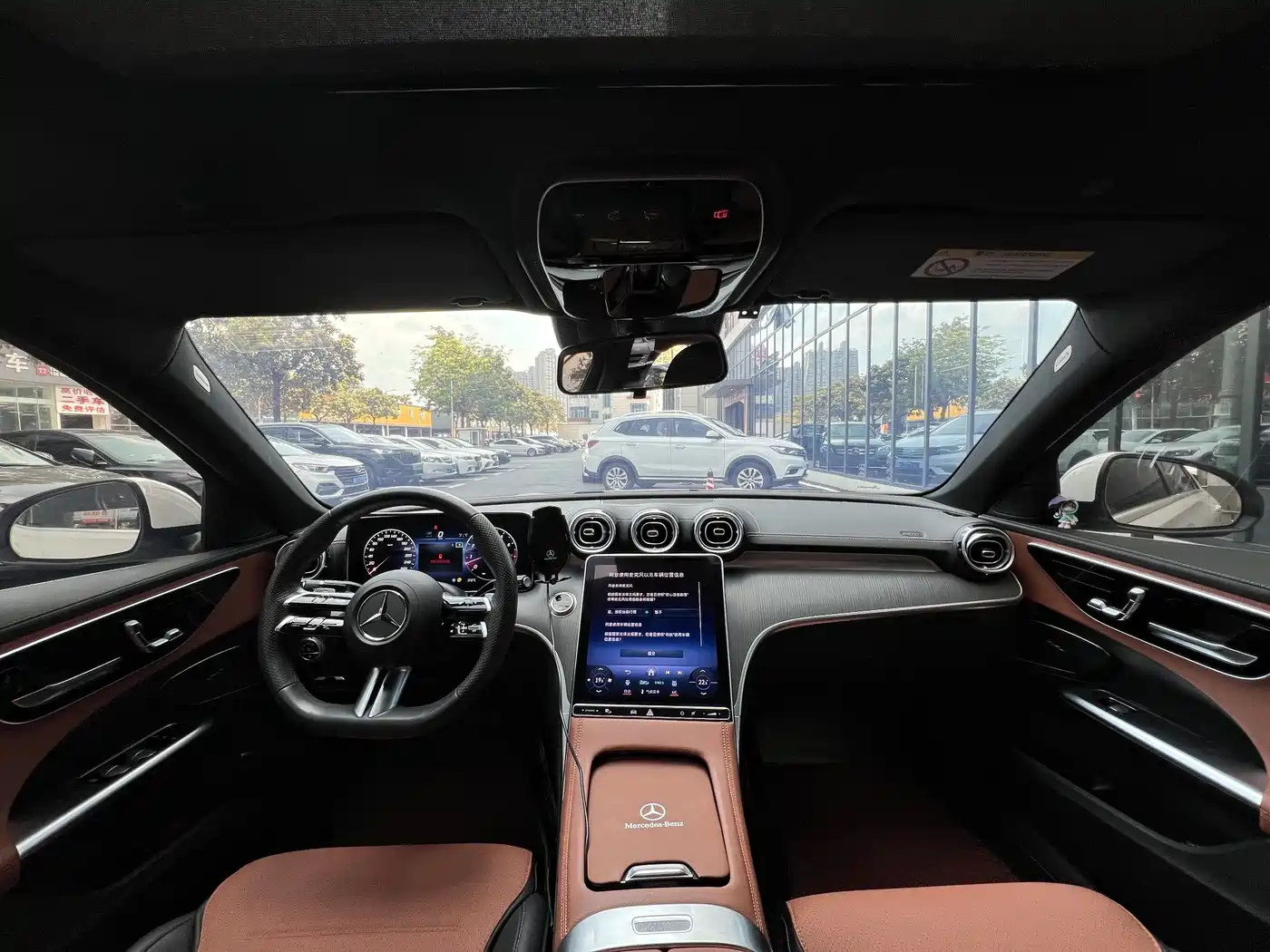 Mercedes-Benz C-Class 2024 C 260 L Sport фото 7