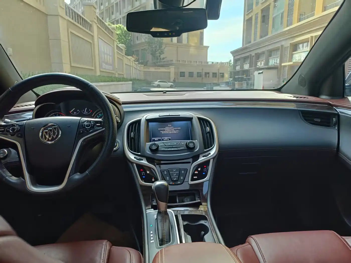 Buick LaCrosse 2014 2.0T SIDI Elite Tech фото 9