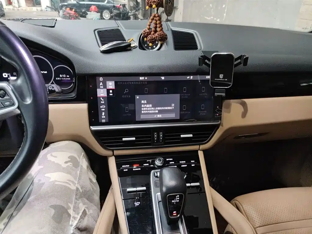 Porsche Cayenne 2018 Cayenne 3.0T фото 9
