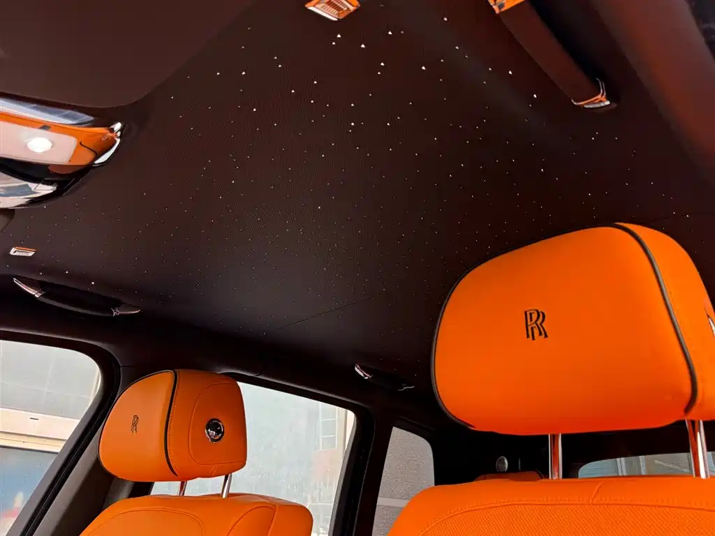 ROLLS-ROYCE CULLINAN