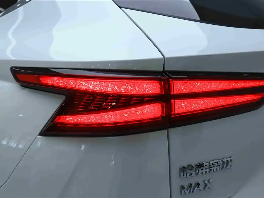 Haval Xiaolong MAX 2023 1.5L Hi4 105 4WD Smart Flagship фото 6