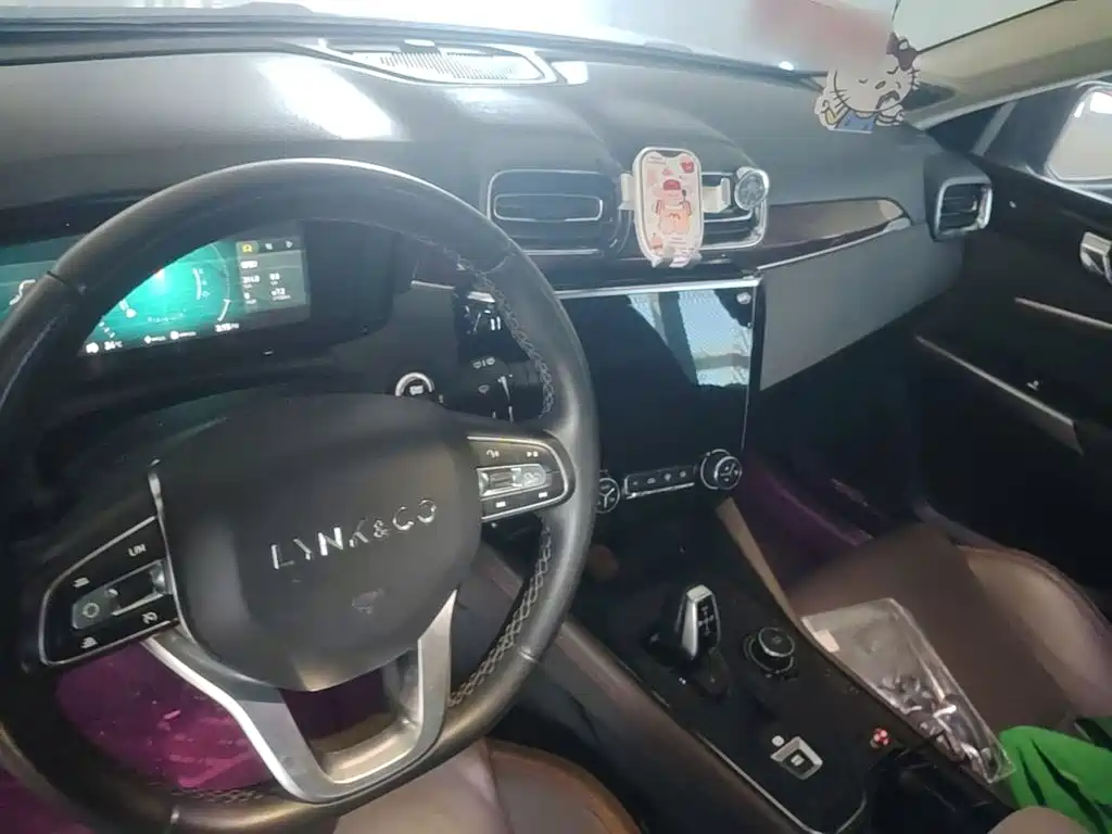 Lynk & Co 02 New Energy 2020 2021 1.5T PHEV Pro