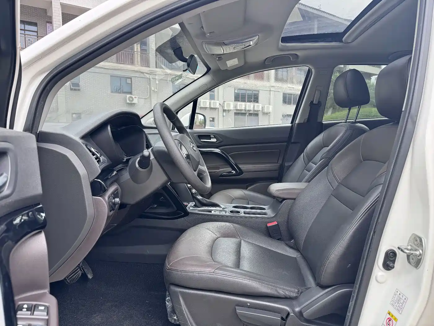 GAC Trumpchi Trumpchi GS4 2017 235T Automatic 2WD Elite фото 5