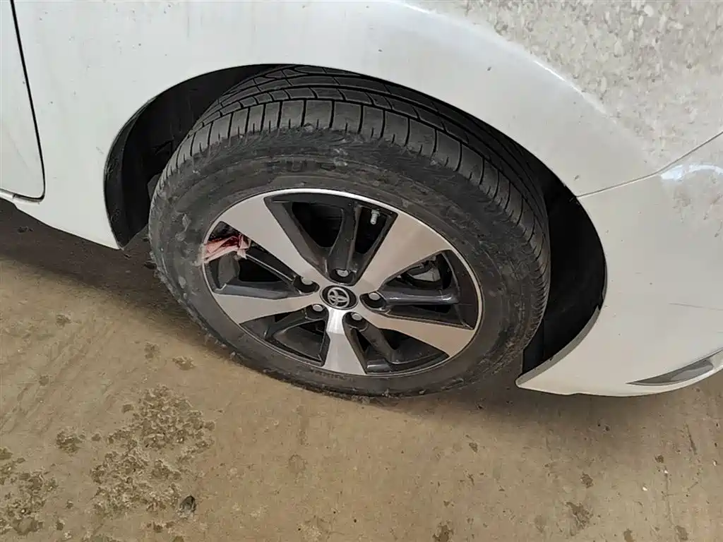 Toyota Levin 2018 Dual Engine 1.8H GS-V E-CVT Premium Edition China VI фото 14