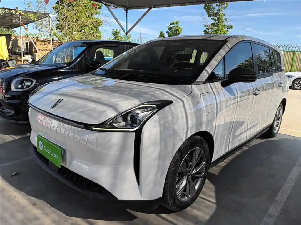 Besturn Bestune NAT 2023 PRO Delight Ride Edition 425km
