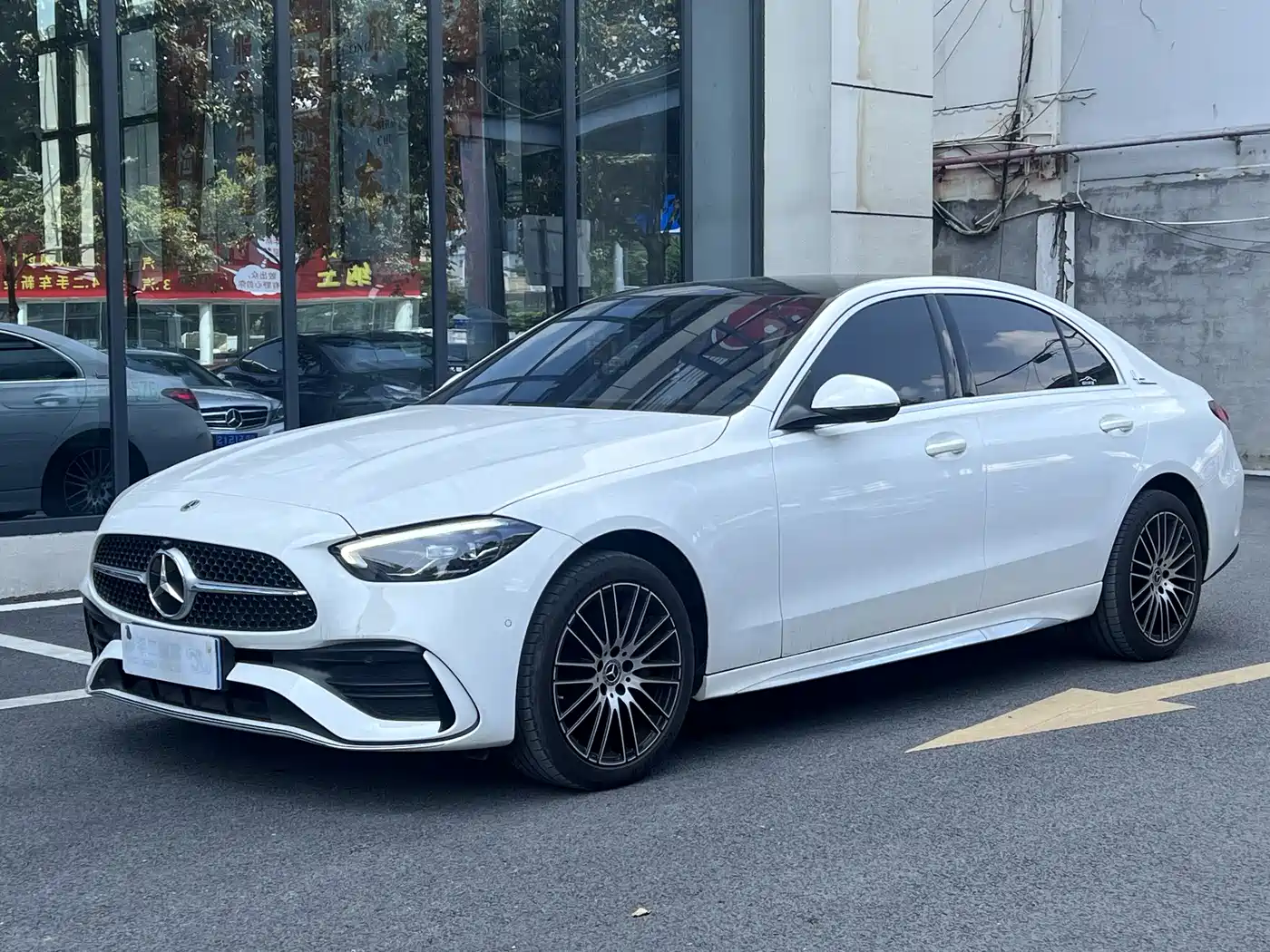 Mercedes-Benz C-Class 2024 C 260 L Sport