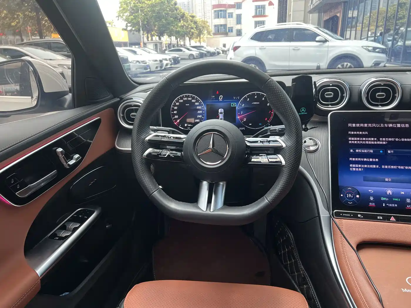 Mercedes-Benz C-Class 2024 C 260 L Sport фото 10