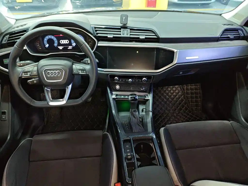 Audi Q3 2019 40 TFSI Fashion Dynamic фото 6