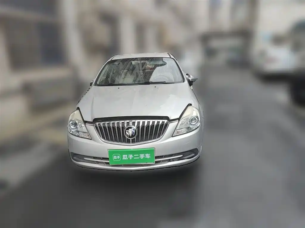 Buick Excelle 2015 1.5L Automatic Classic фото 24