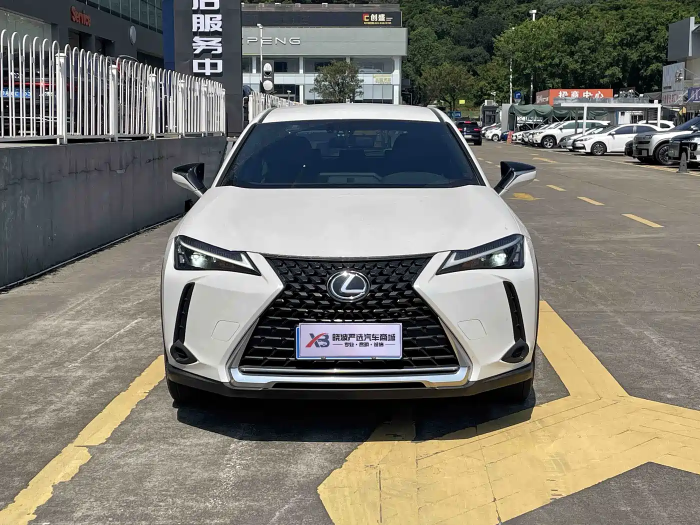 2023 Lexus UX