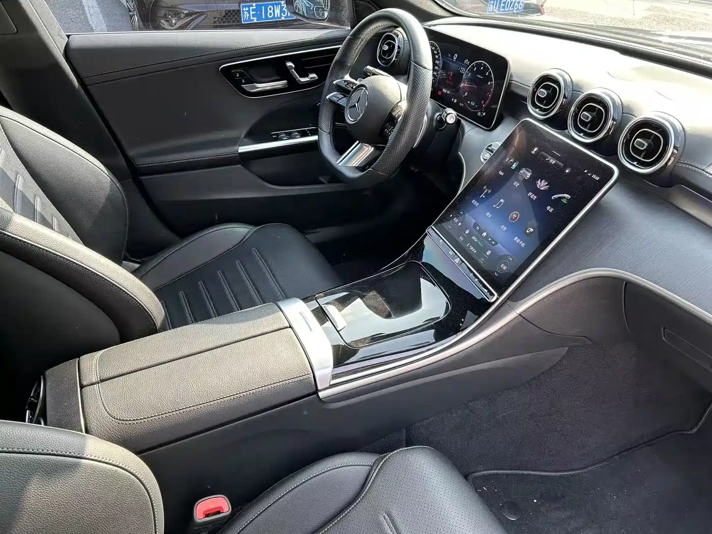 Mercedes-Benz C-Class 2022 Facelift C 200 L Sport фото 14