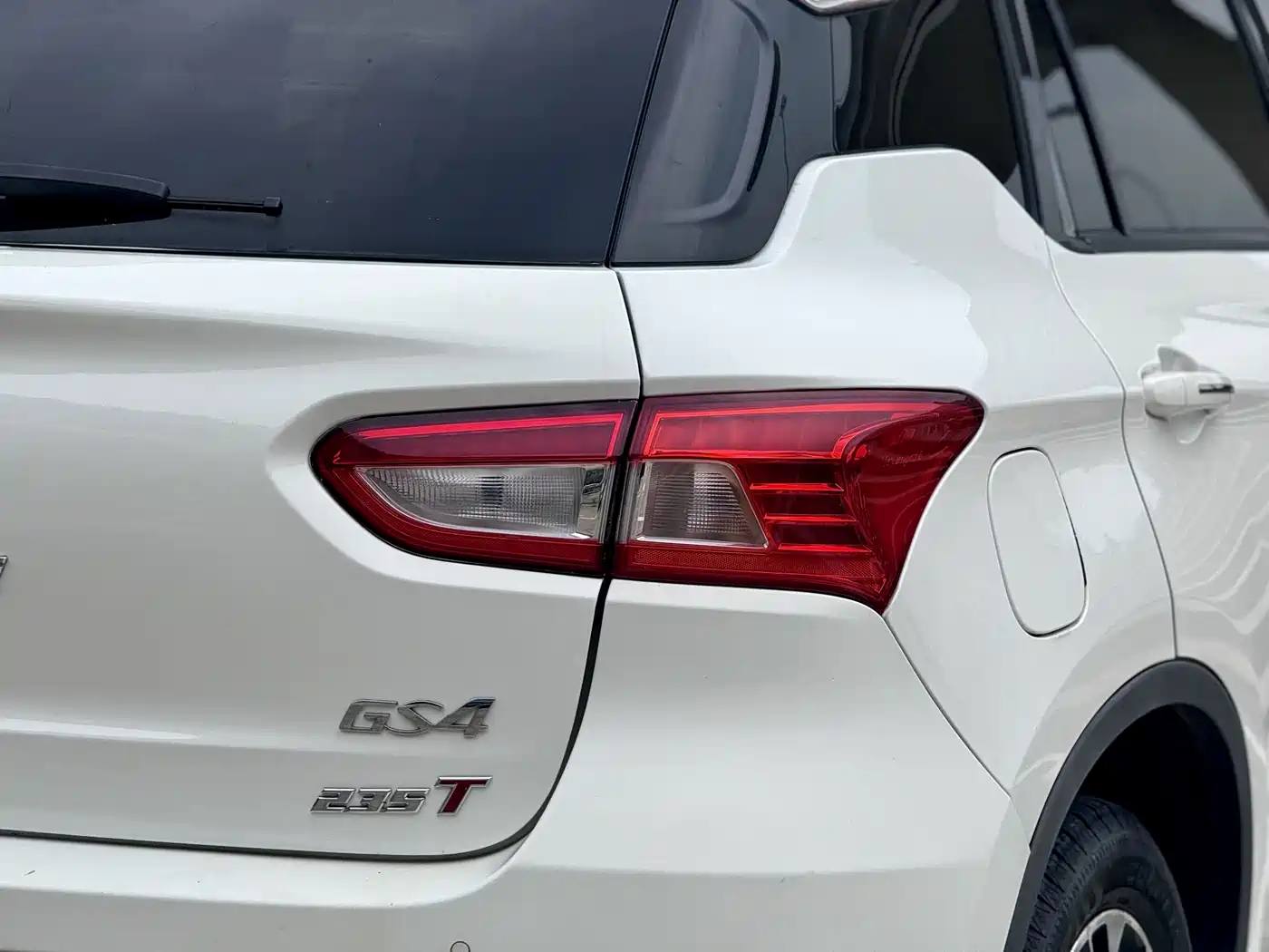 GAC Trumpchi Trumpchi GS4 2017 235T Automatic 2WD Elite фото 10