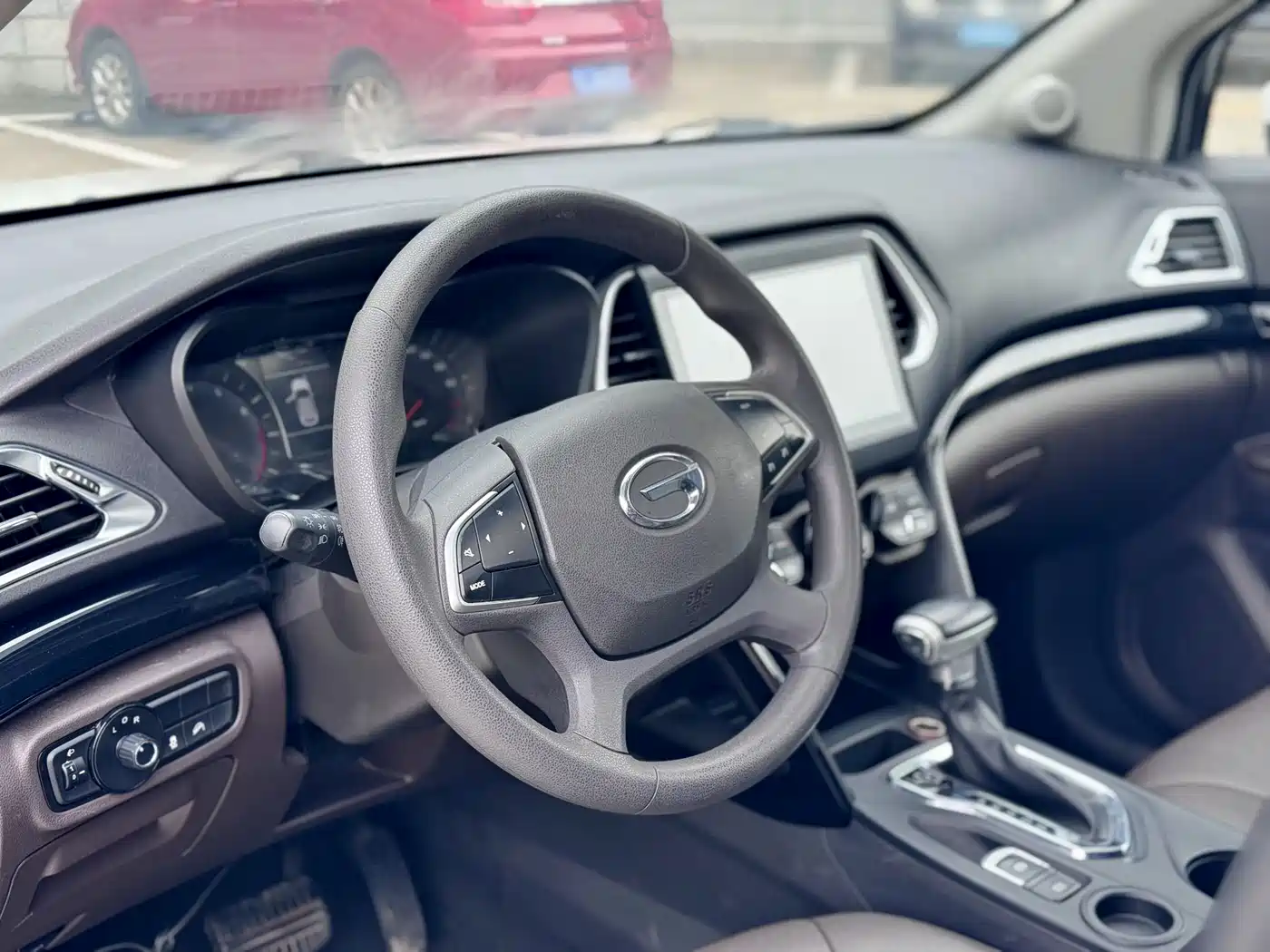 GAC Trumpchi Trumpchi GS4 2017 235T Automatic 2WD Elite фото 7