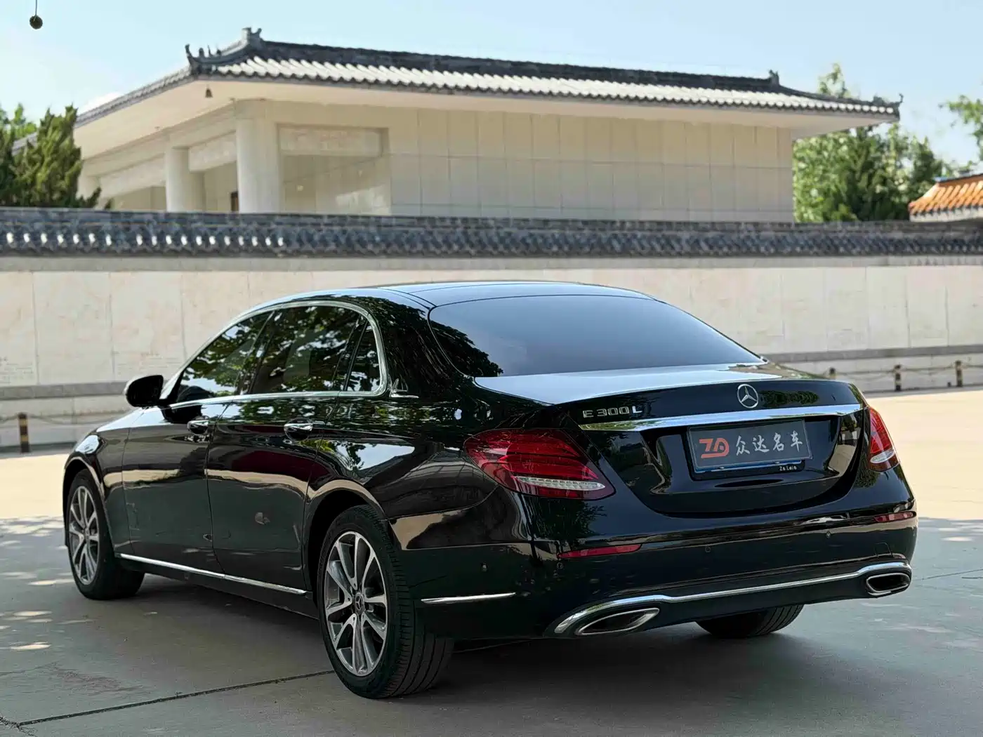 Mercedes-Benz E-Class 2019 Facelift E 300 L Luxury фото 16