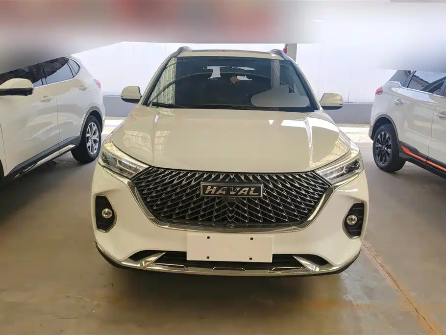 Haval M6 2021 PLUS 1.5T DCT Luxury Smart Connect фото 2