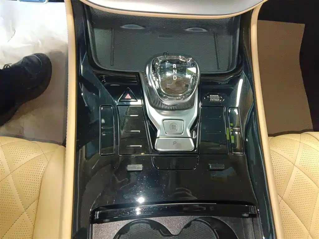 Denza D9 2025 DM-i Smart Drive Edition 1020 AWD Premium фото 10