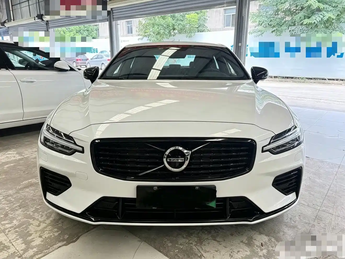 Volvo S60 Plug-in Hybrid 2021 2021 T8 Twin Engine AWD R-Design Sport Edition