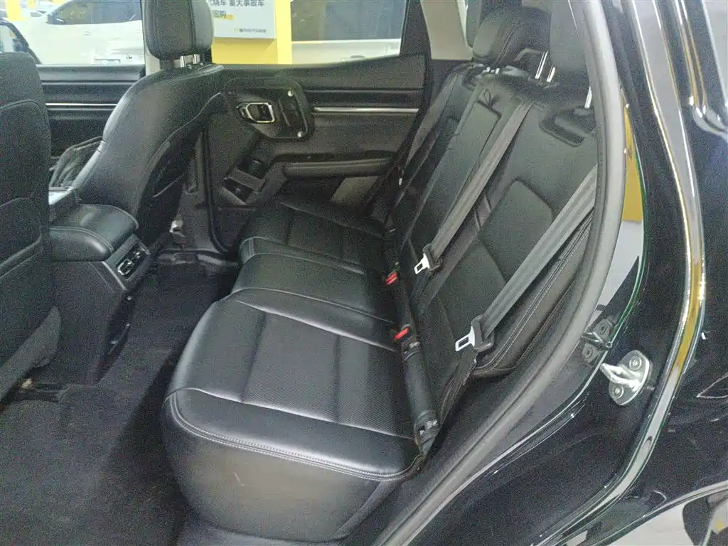 Haval Da Gou 2nd Gen 2023 2.0T 2WD Trendy Off-road Edition фото 13
