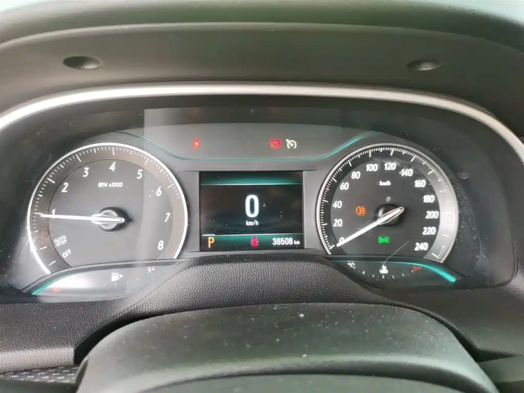 Buick Excelle 2021 Facelift Exemplar 1.5L Auto Elite фото 12