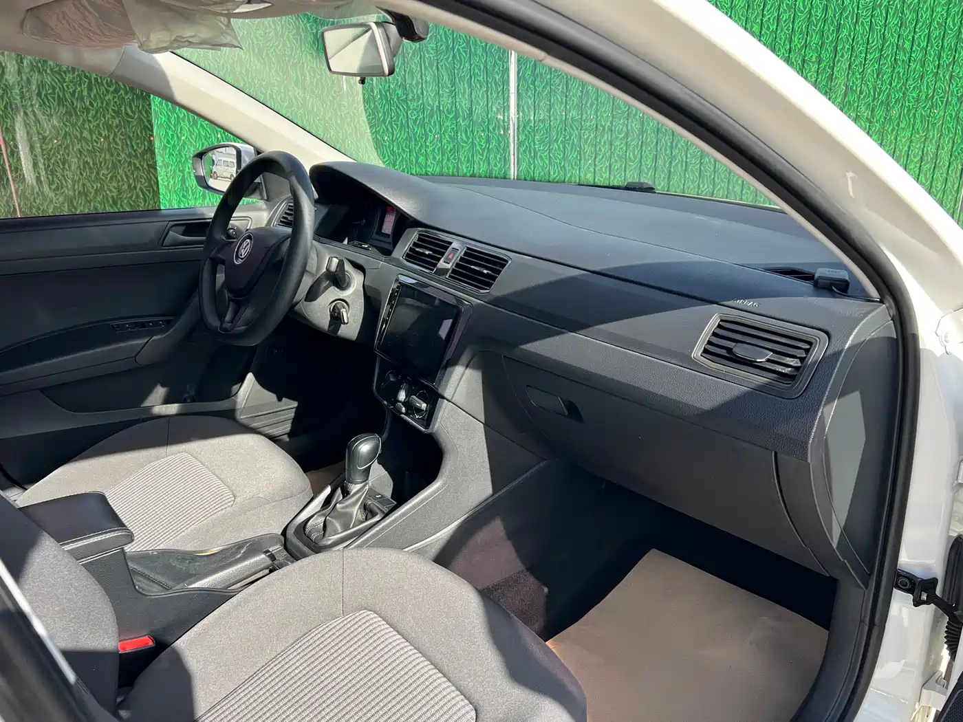 Volkswagen Santana 2018 1.5L Automatic Trend Edition фото 21